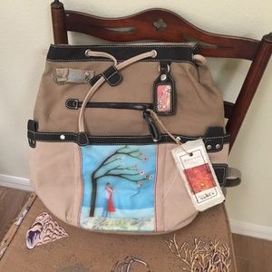 New Sherpani Elements Collection Backpack